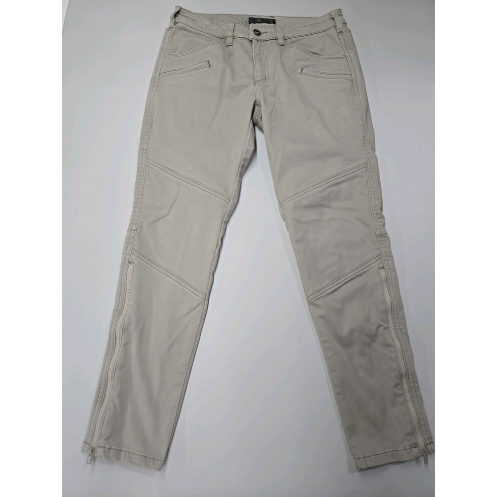 511 Tactical‎ Women's  Work Pants Double Knee Beige Size 8